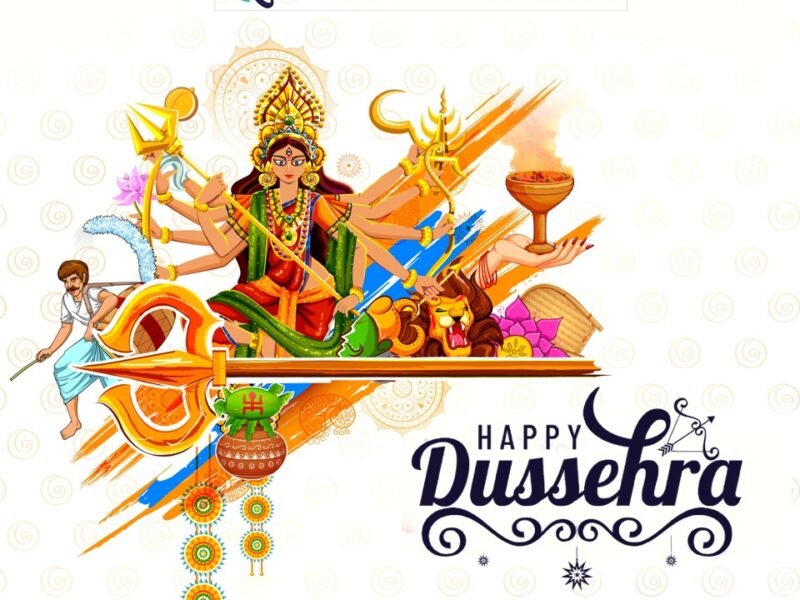 Wish you Happy Dussehra