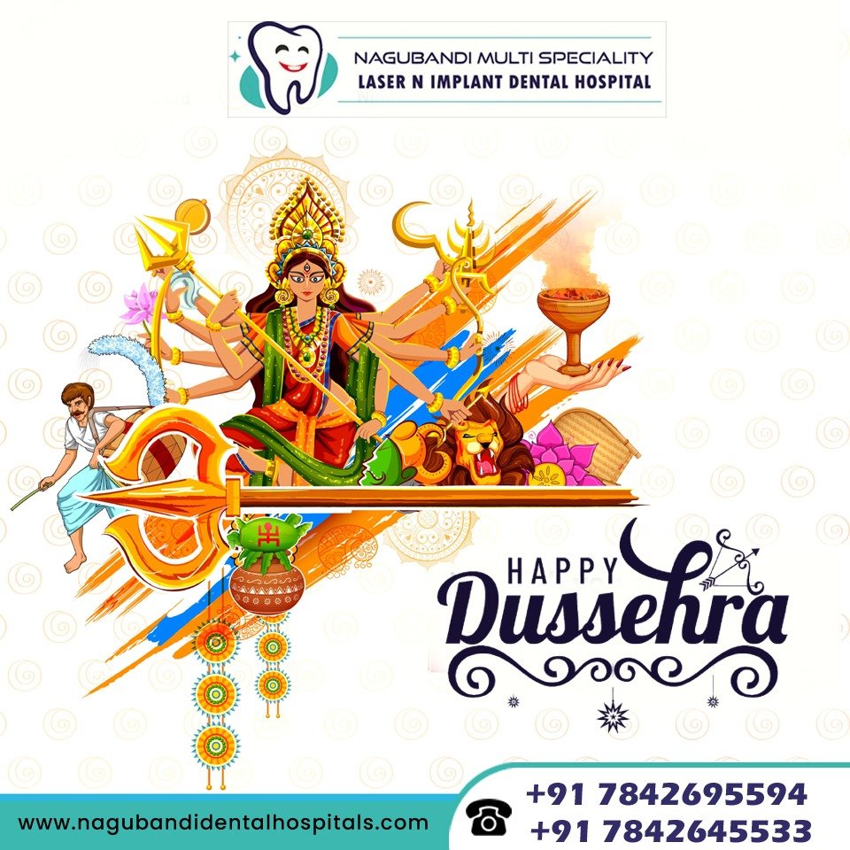 Wish you Happy Dussehra