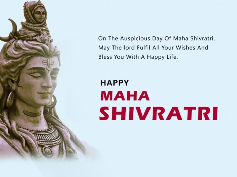 Happy Maha Shivratri