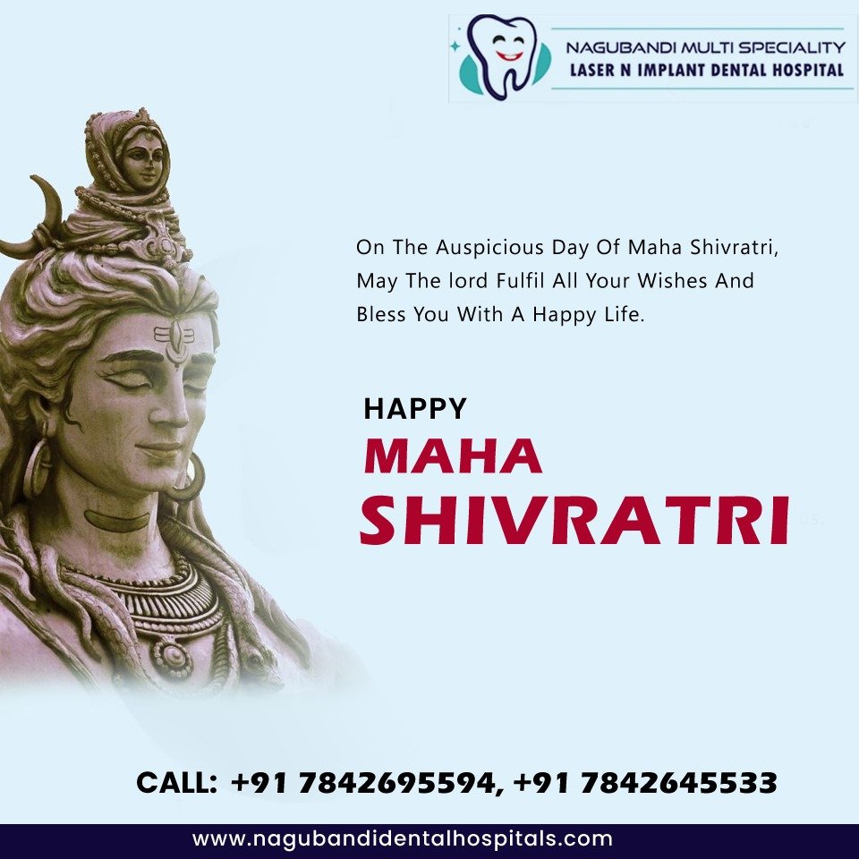 Happy Maha Shivratri